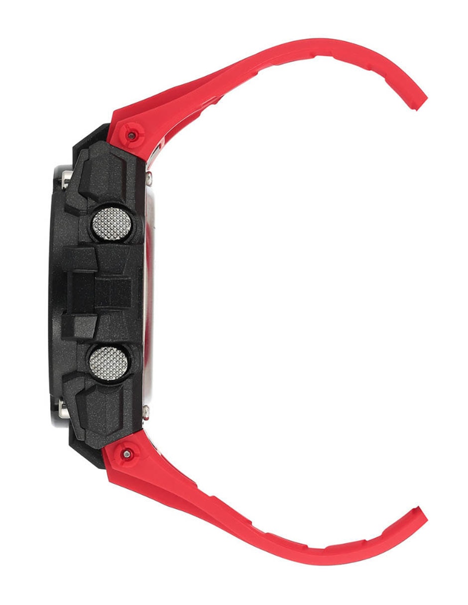 Reloj armitron color collection para hombre 408470red 2
