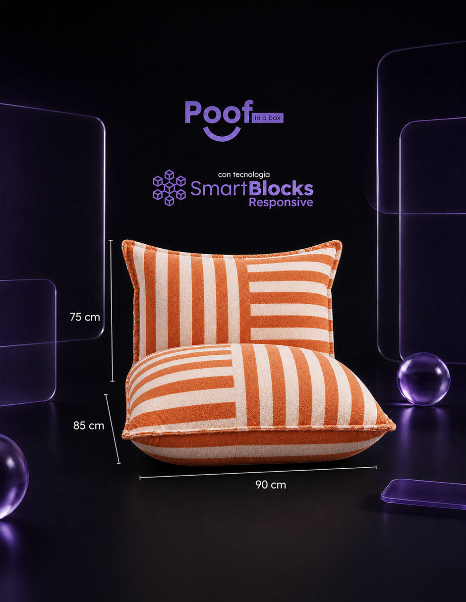 Puff roomi smartblocks 8