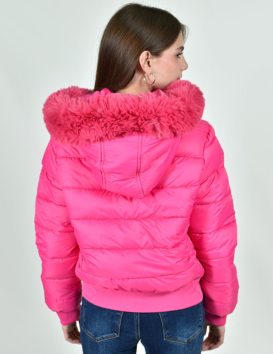 Chamarra acolchada para mujer 3