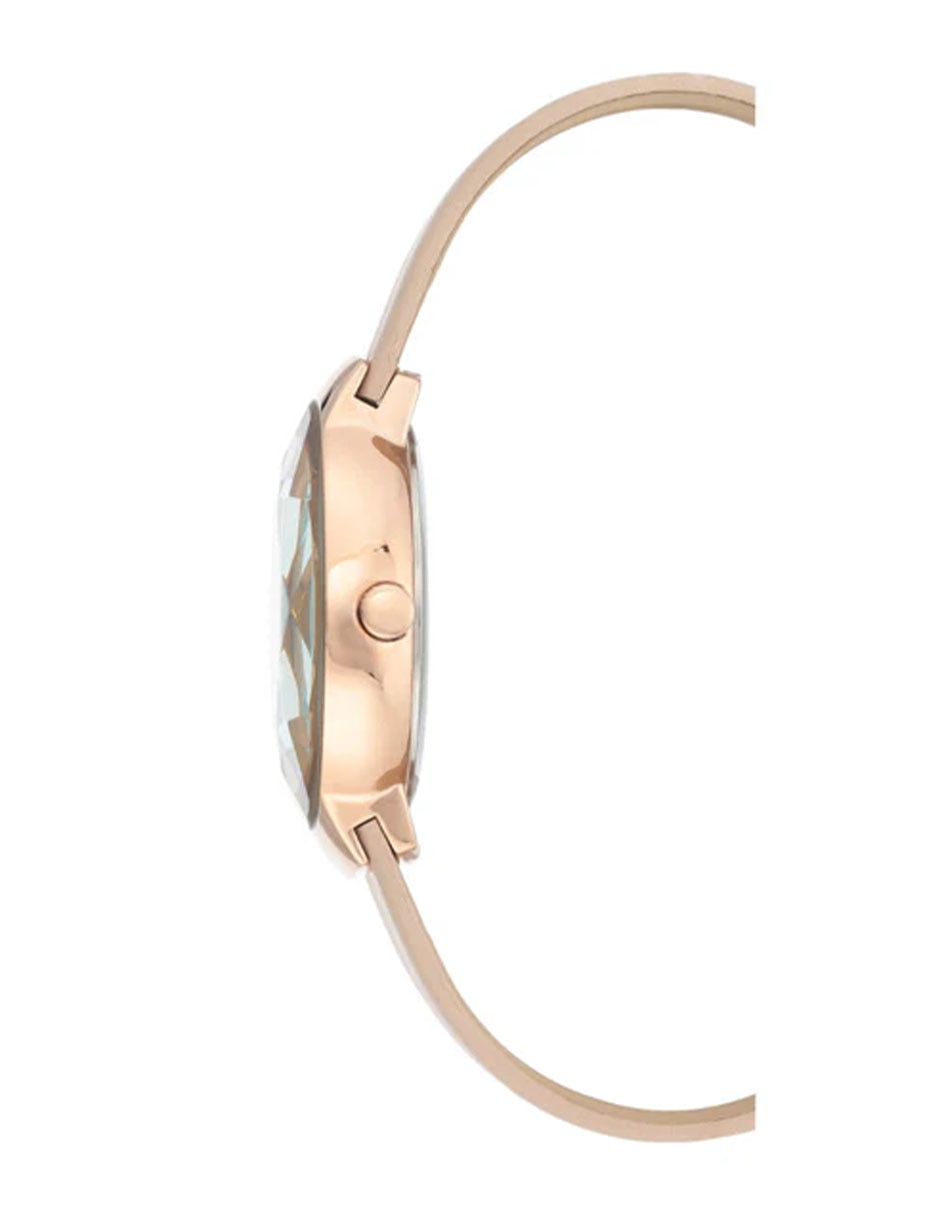 Reloj armitron rose gold collection para mujer 755748rsrgbh