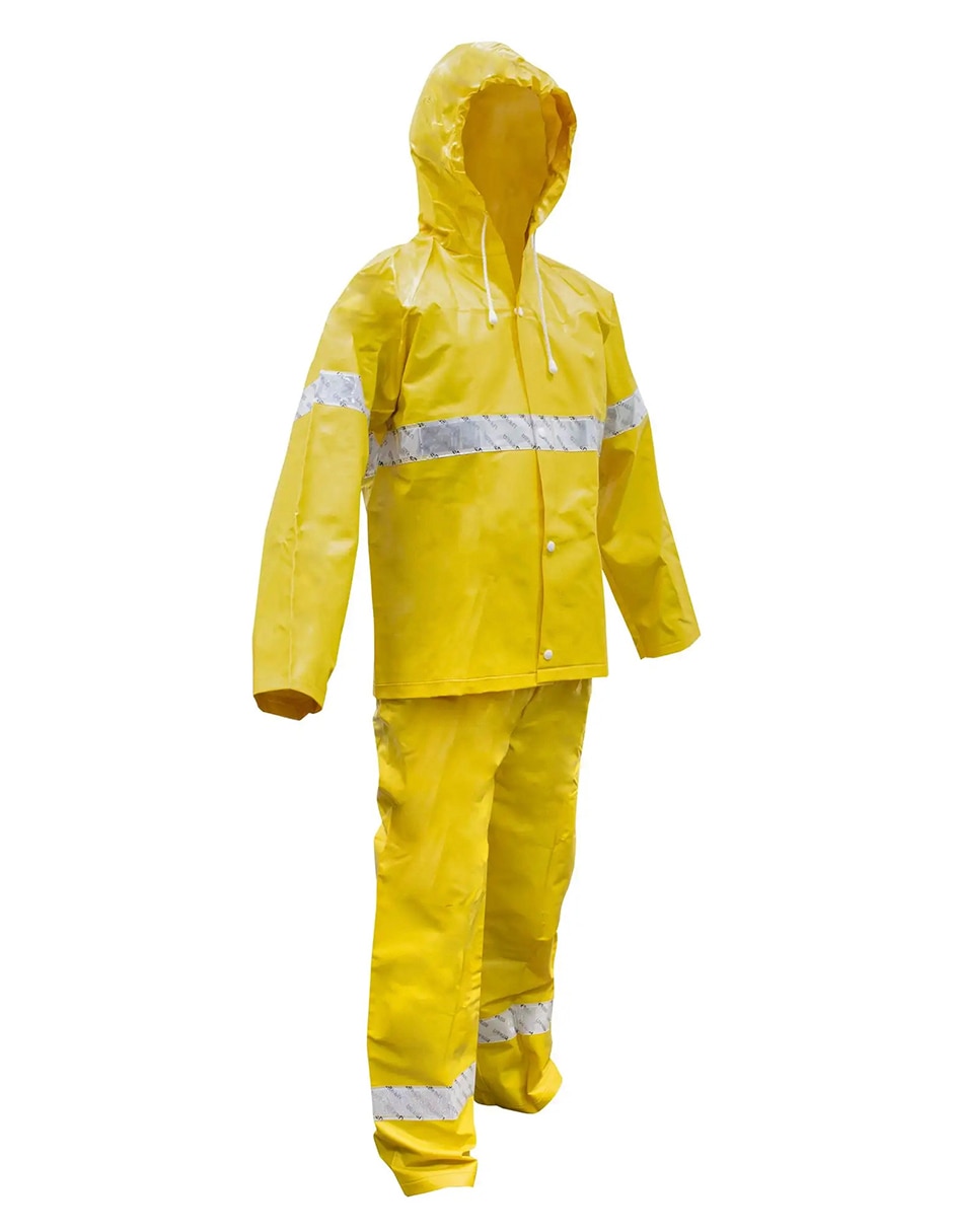 Impermeable para hombre 2