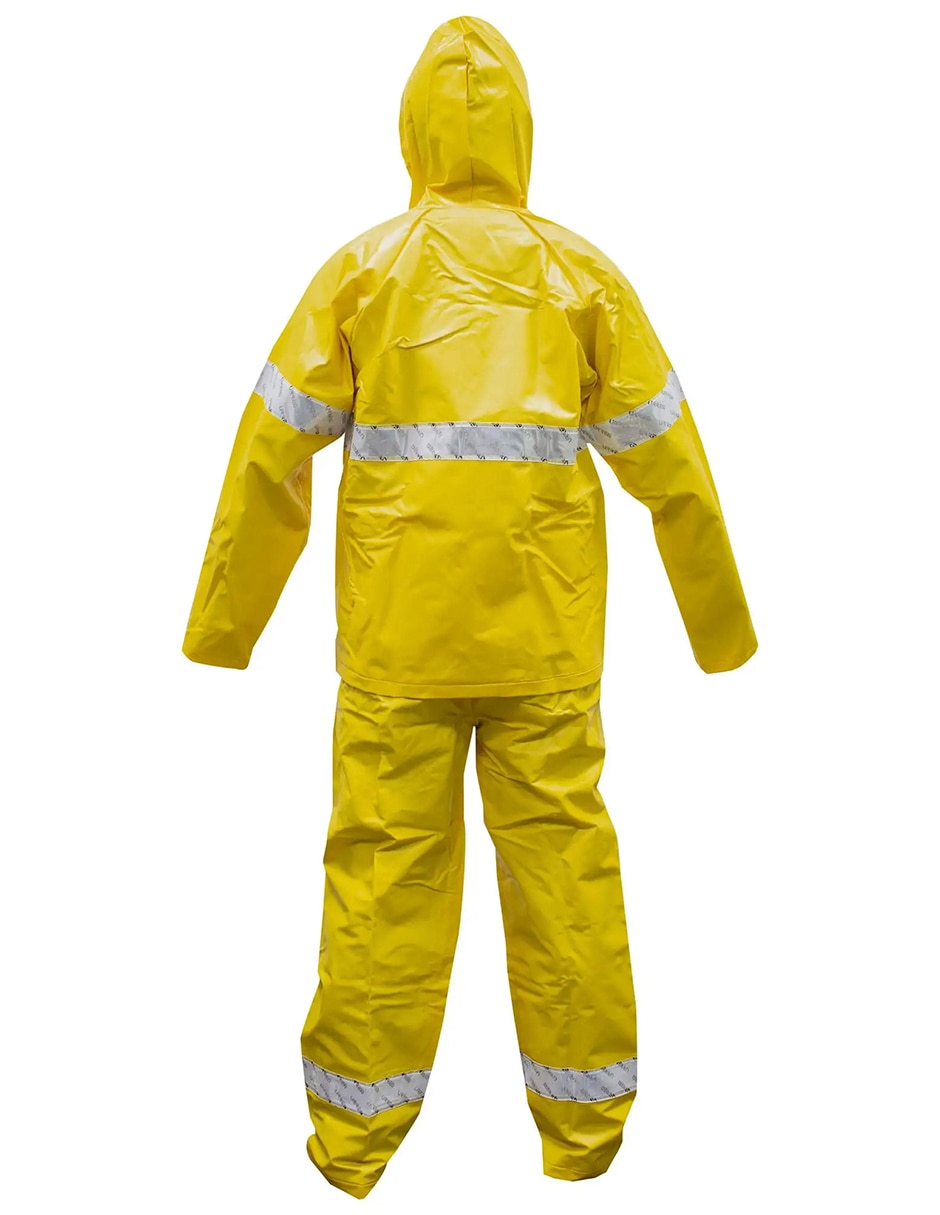Impermeable para hombre 4