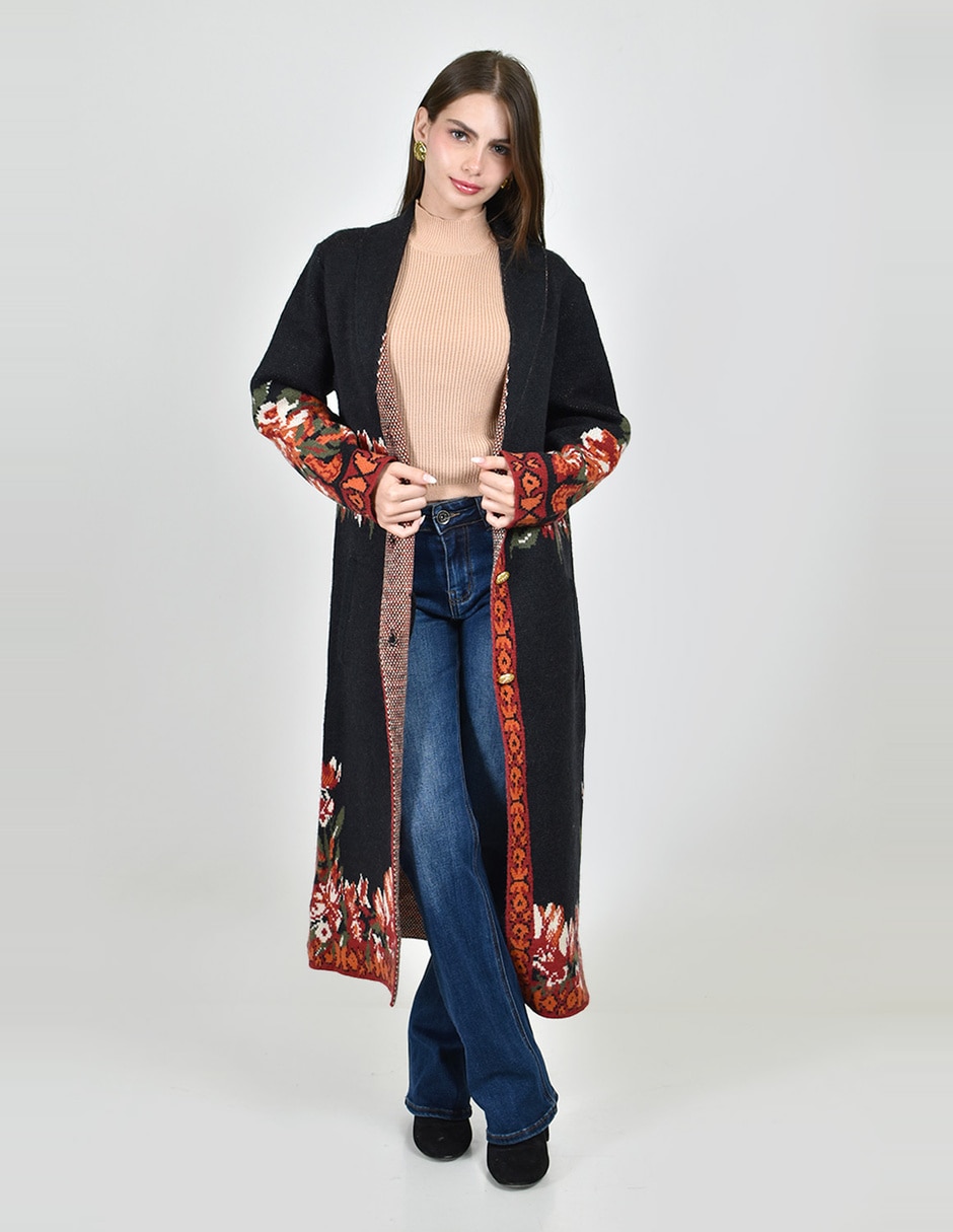 Suéter roman fashion cuello abierto para mujer Suéter roman fashion cuello abierto para mujer