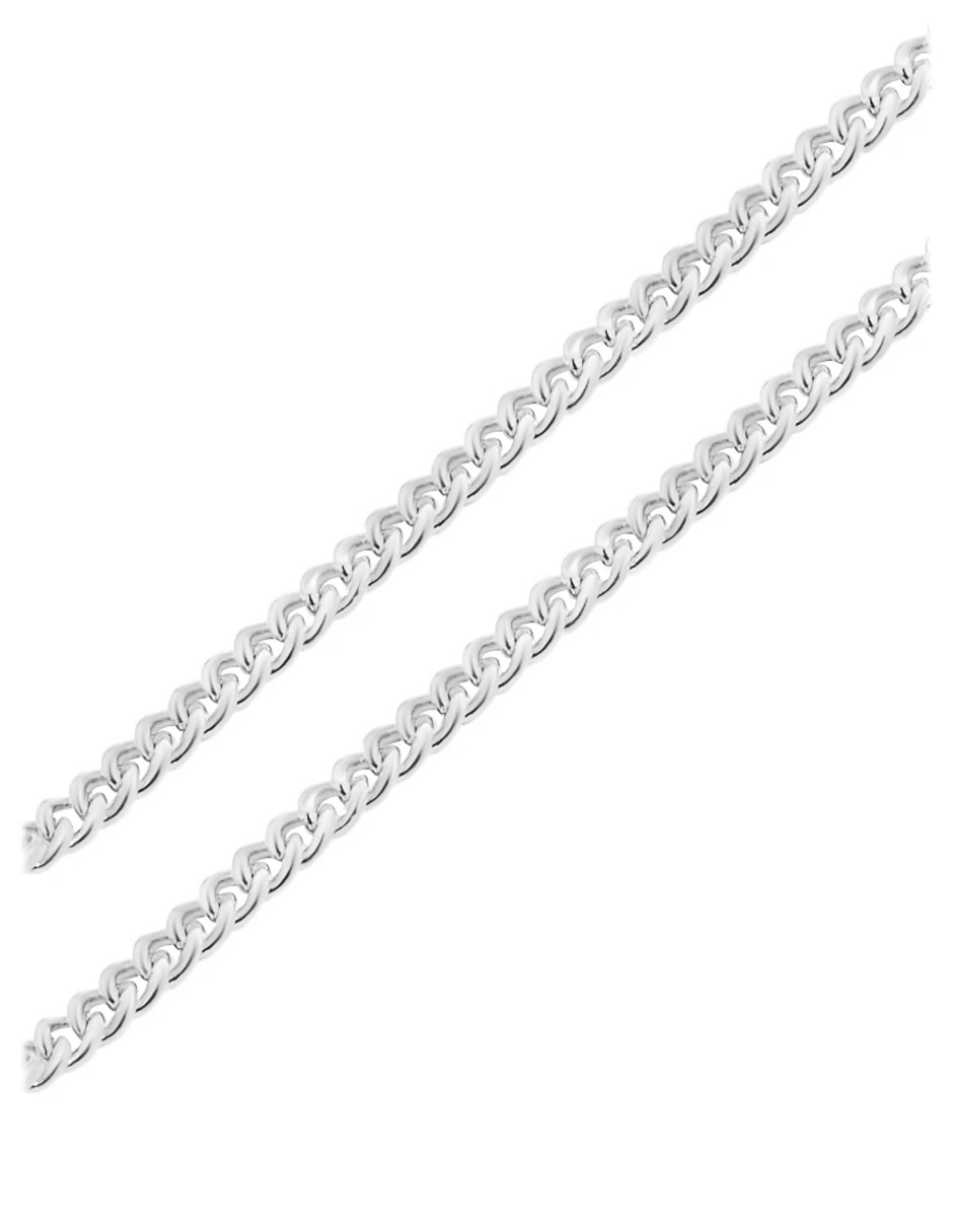 Collar con dije de plata 3