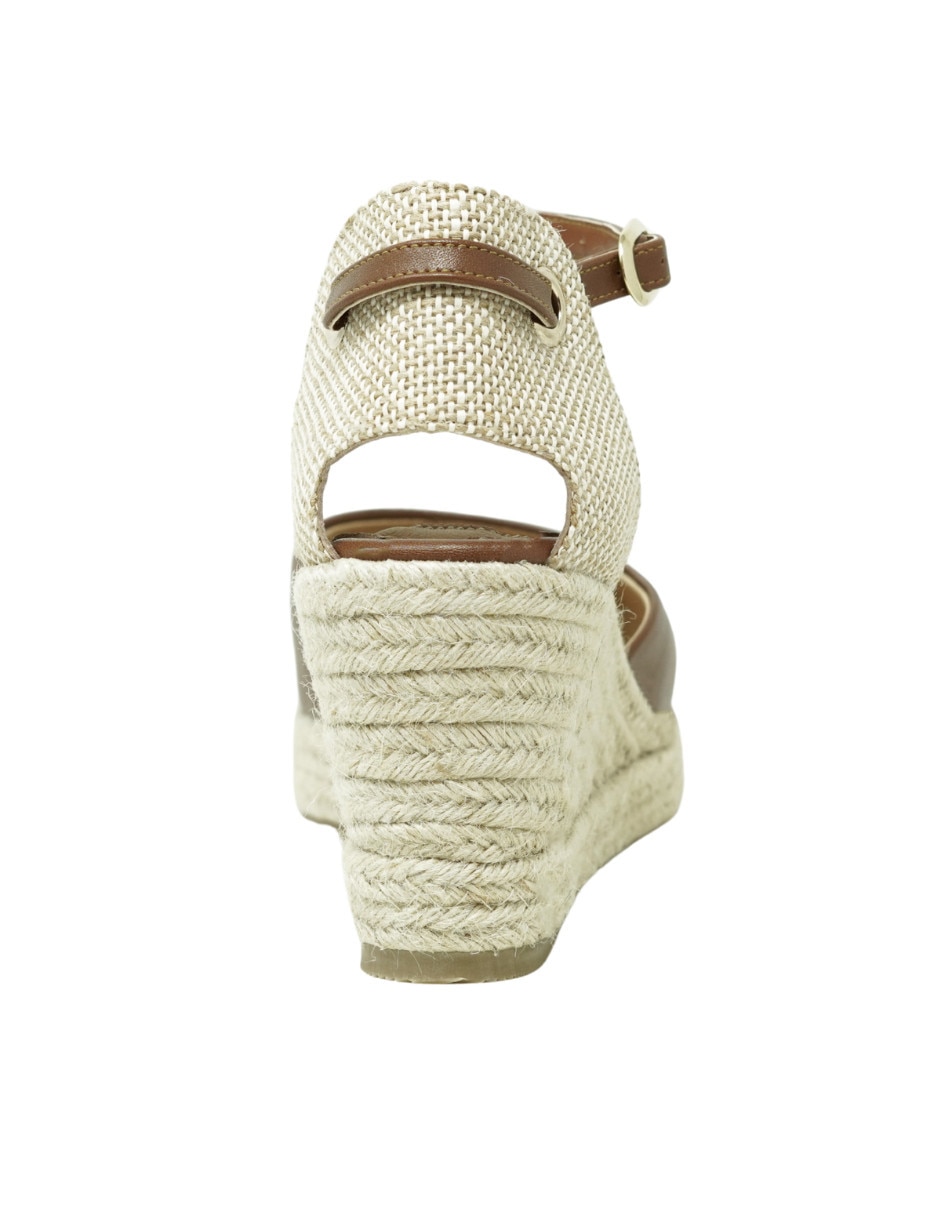 Alpargata para mujer la mala lace up 2