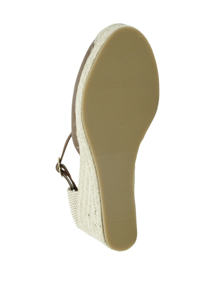 Alpargata para mujer la mala lace up 10