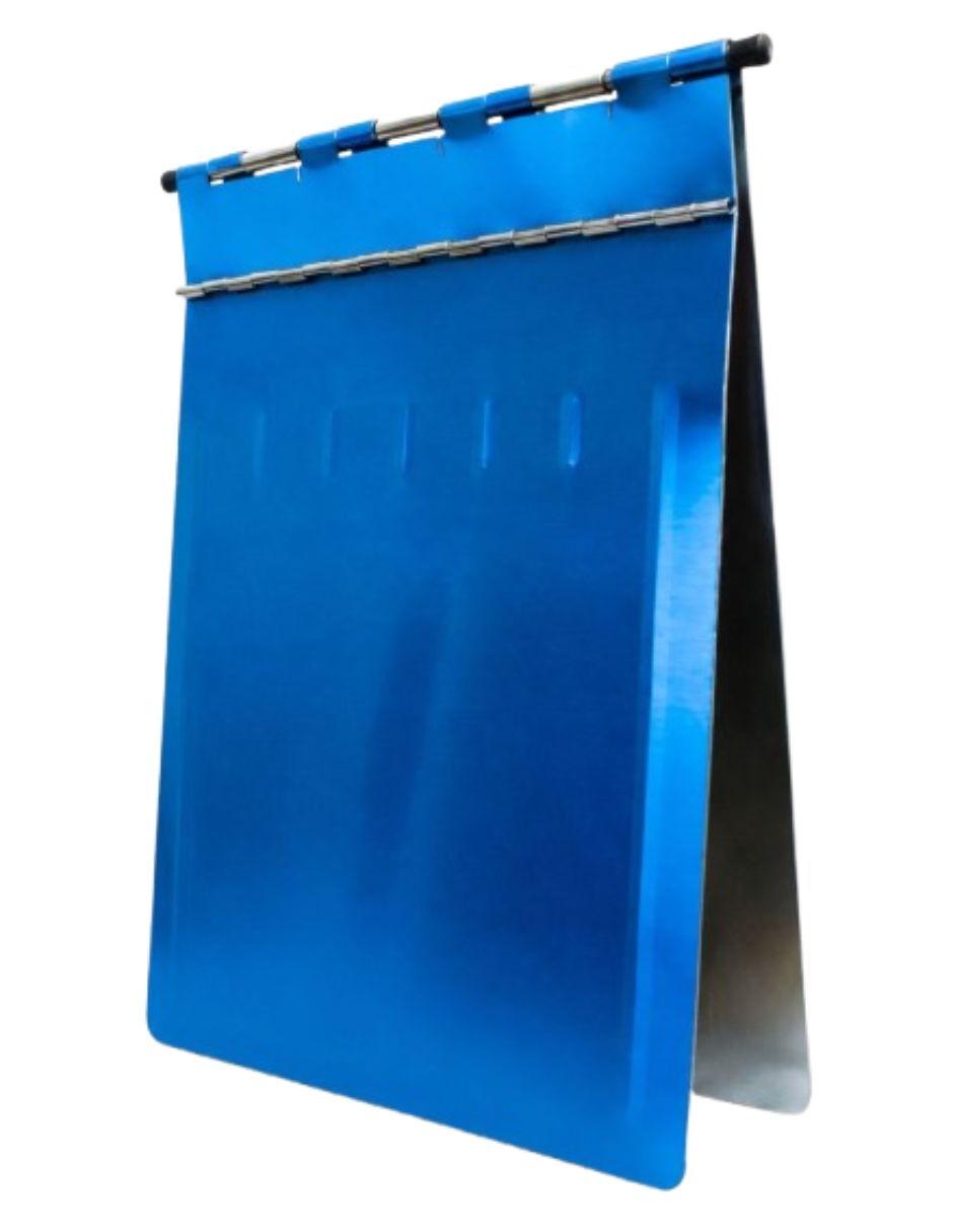 Carpeta con argollas hermed porta expediente Carpeta con argollas hermed porta expediente