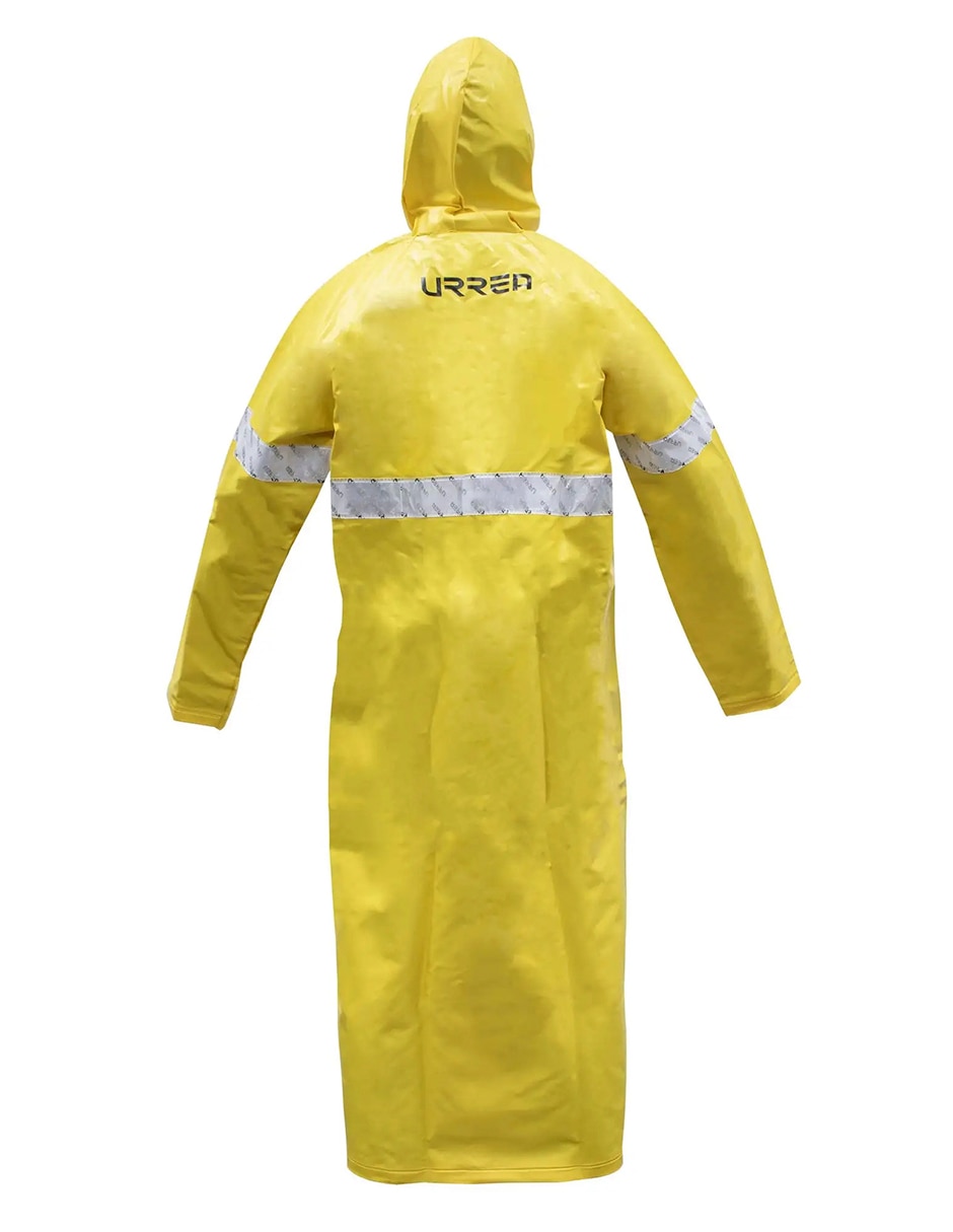 Gabardina largo unisex 2
