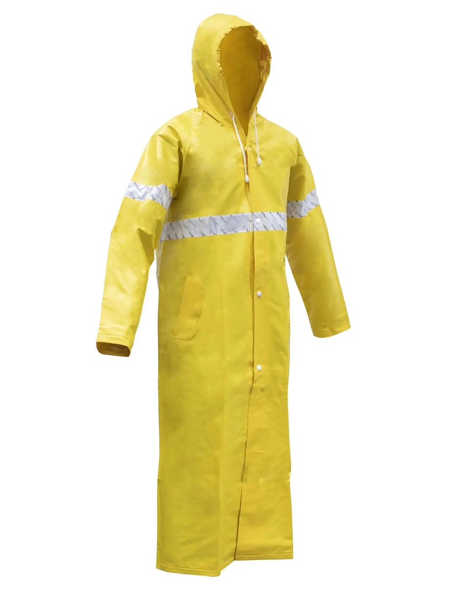 Gabardina largo unisex 3