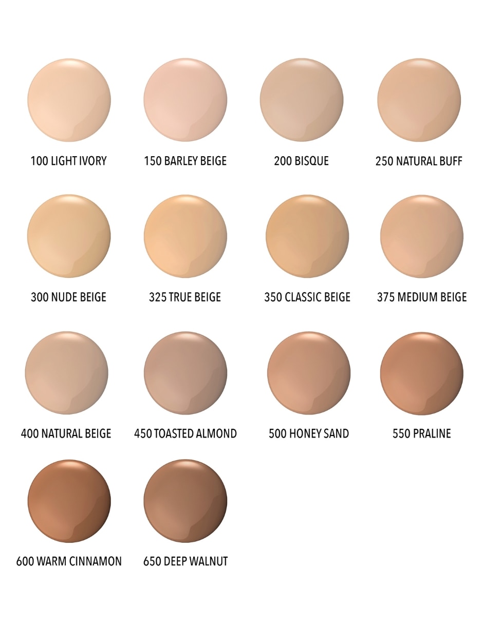 Base de maquillaje líquido mate 2