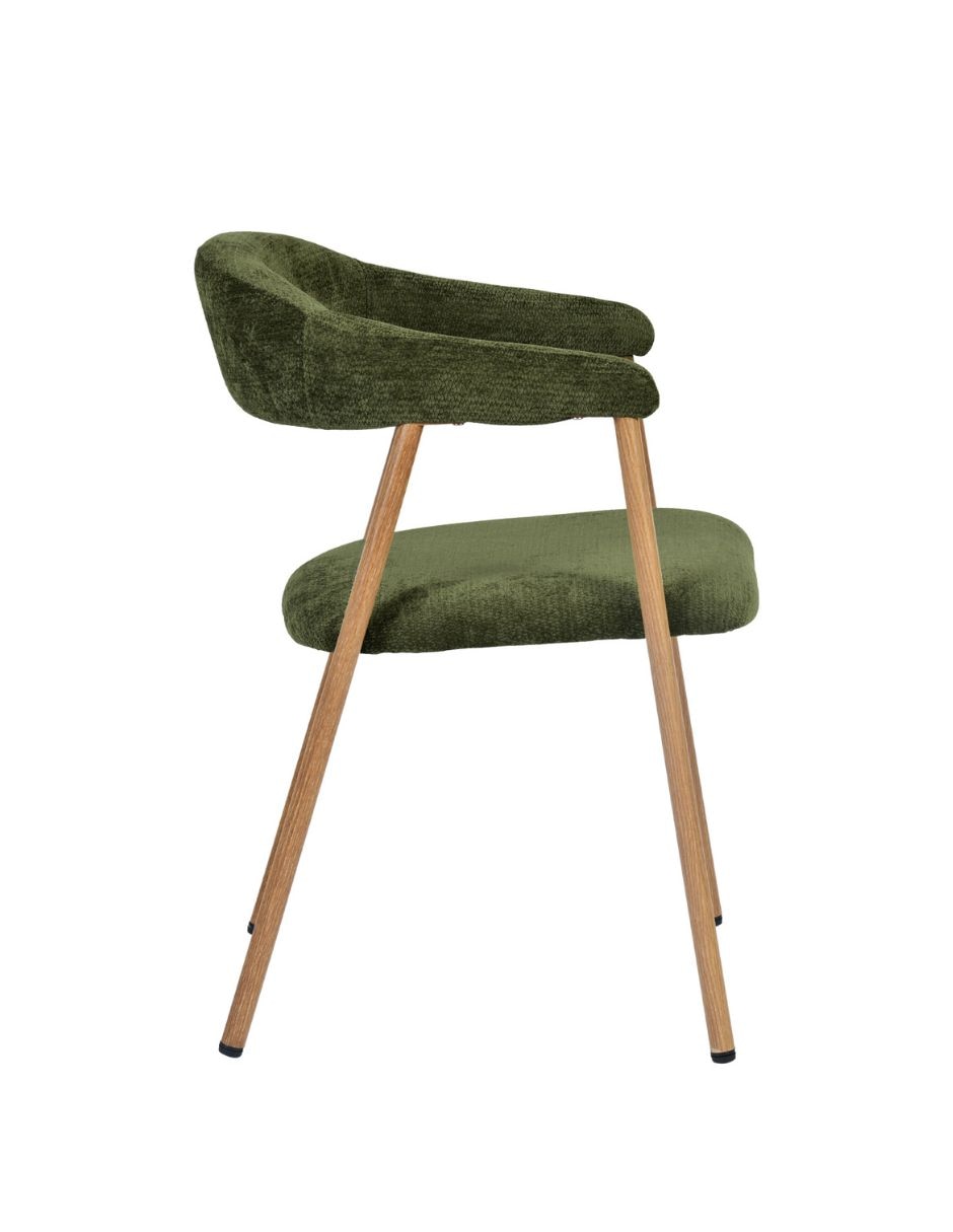 Silla con brazos 2 piezas 4