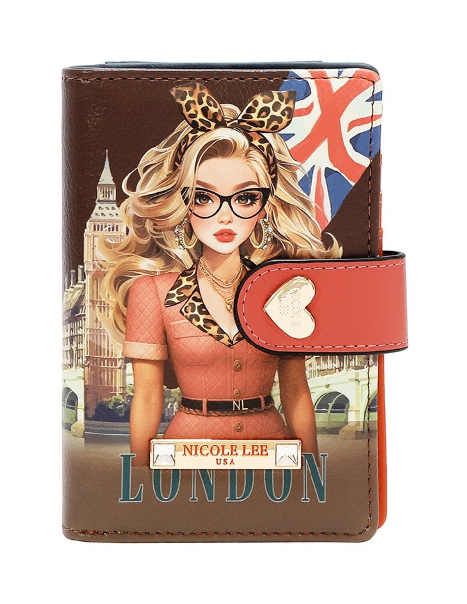 Cartera london eye para mujer Cartera london eye para mujer