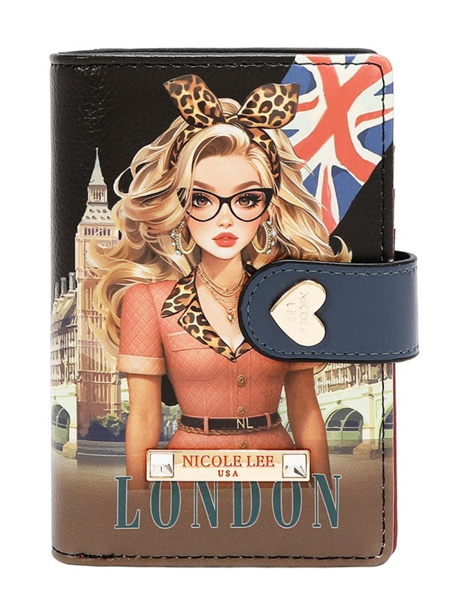Cartera london eye para mujer 1