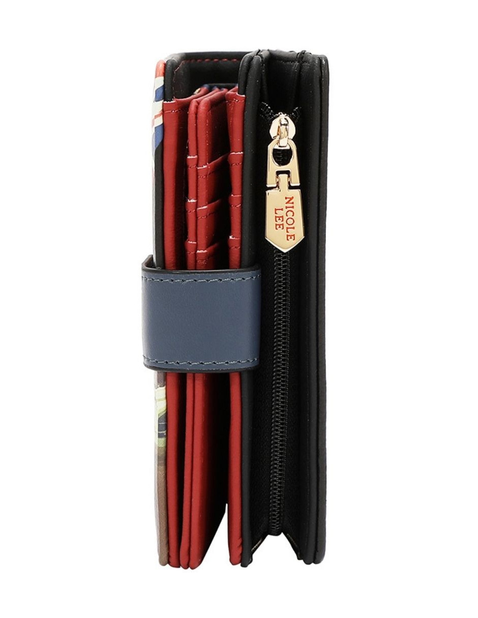 Cartera london eye para mujer 4