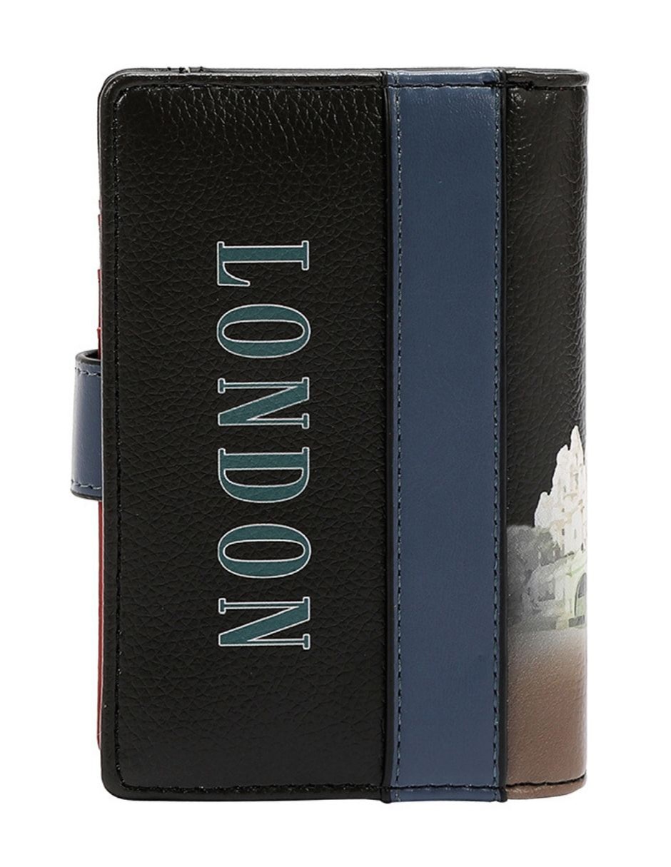 Cartera london eye para mujer 3