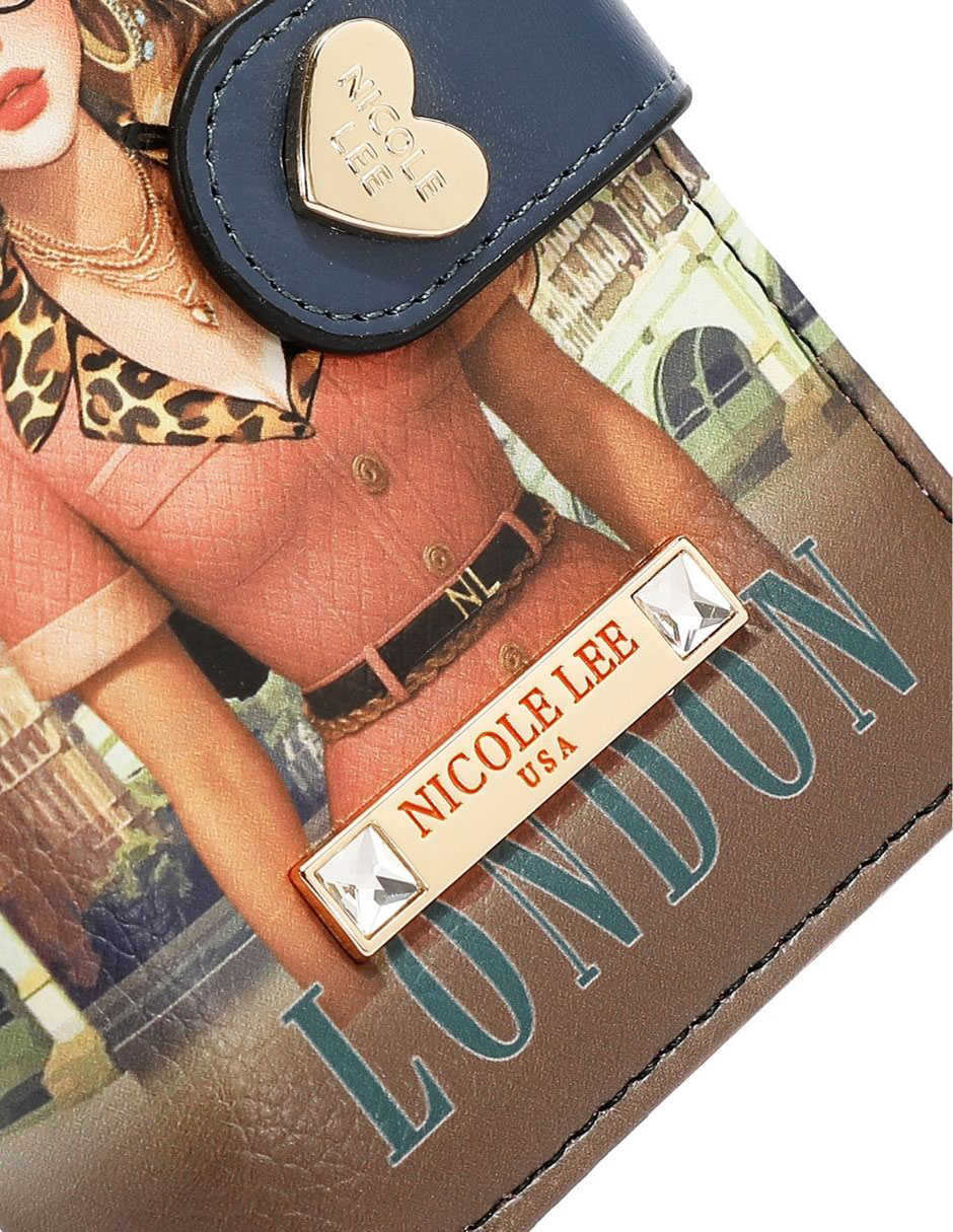 Cartera london eye para mujer 2