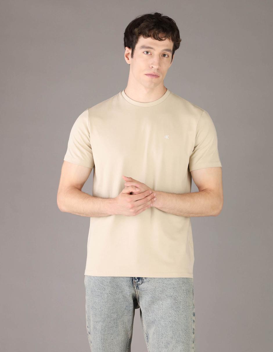 Playera cuello redondo para hombre Playera cuello redondo para hombre