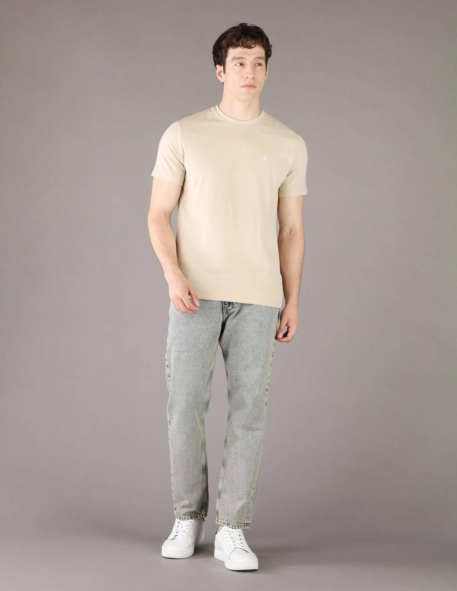 Playera cuello redondo para hombre 4