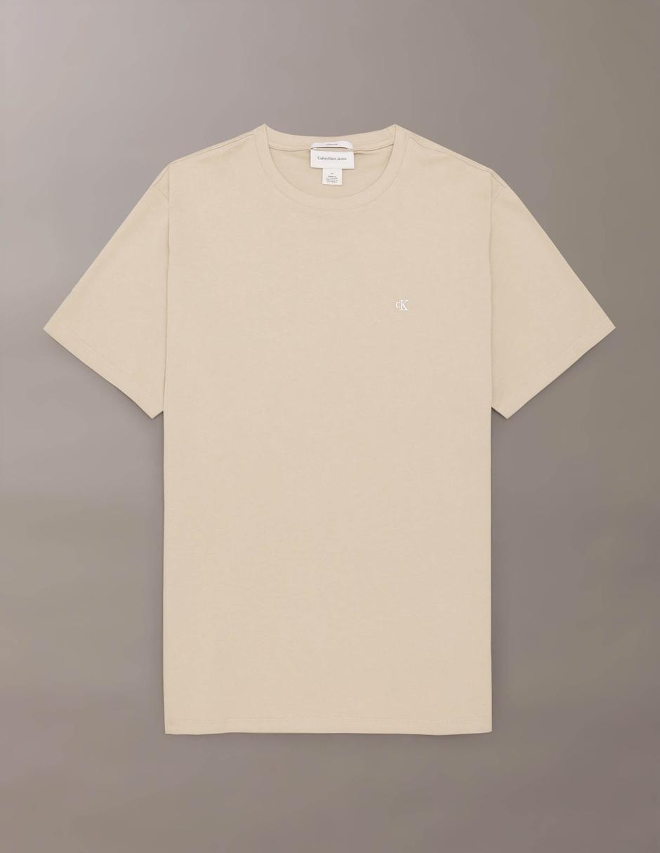 Playera cuello redondo para hombre 2
