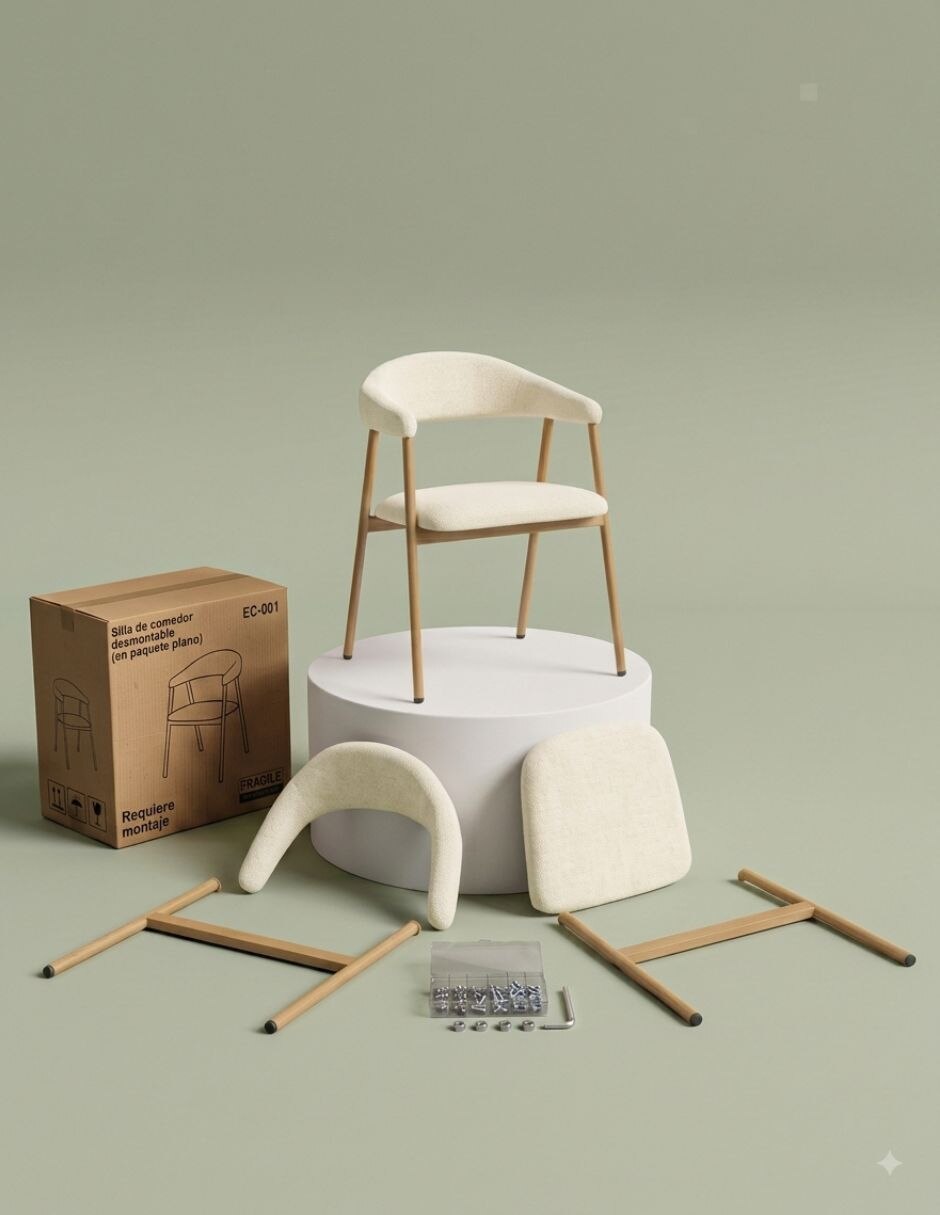 Set de sillas 2 piezas 9