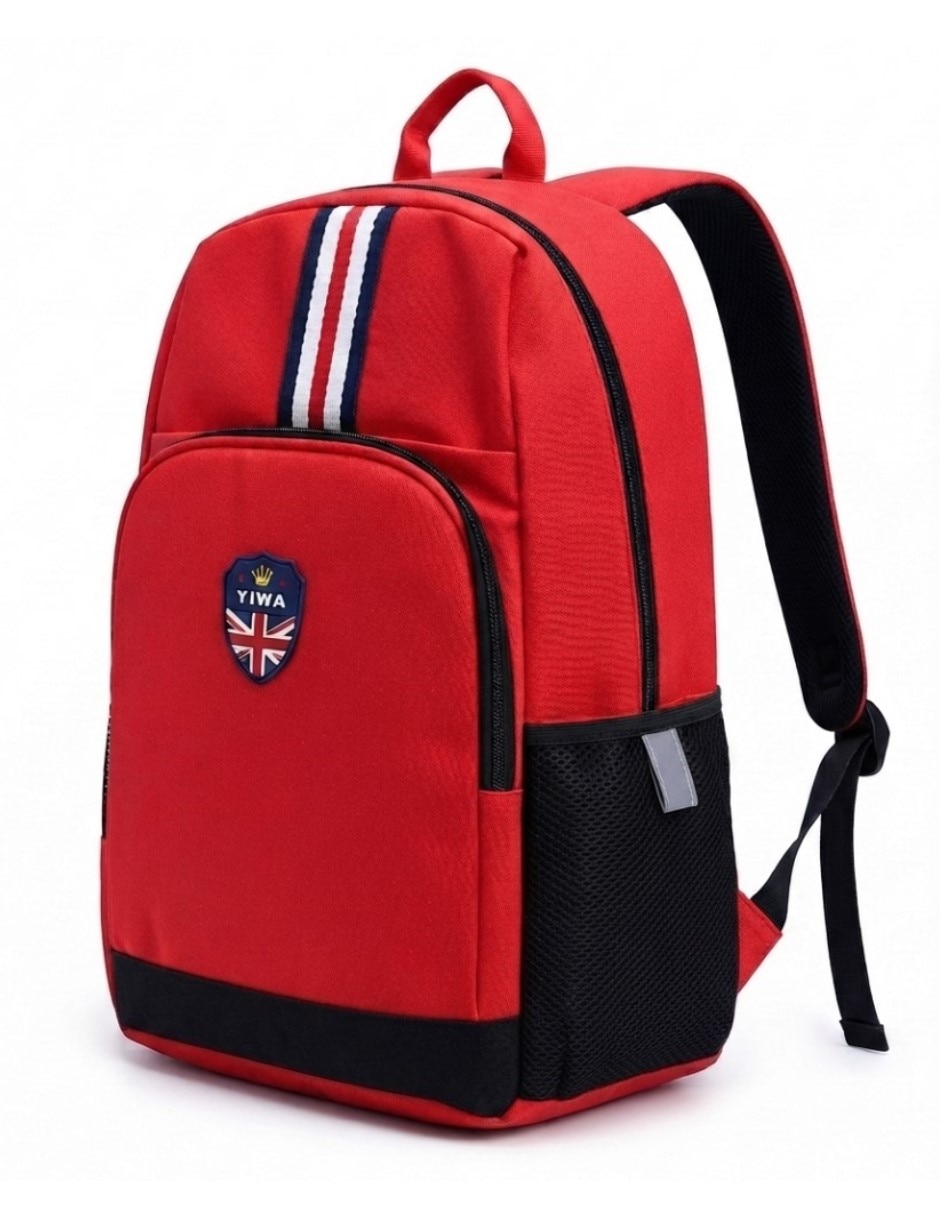 Mochila escolar impermeable unisex 1