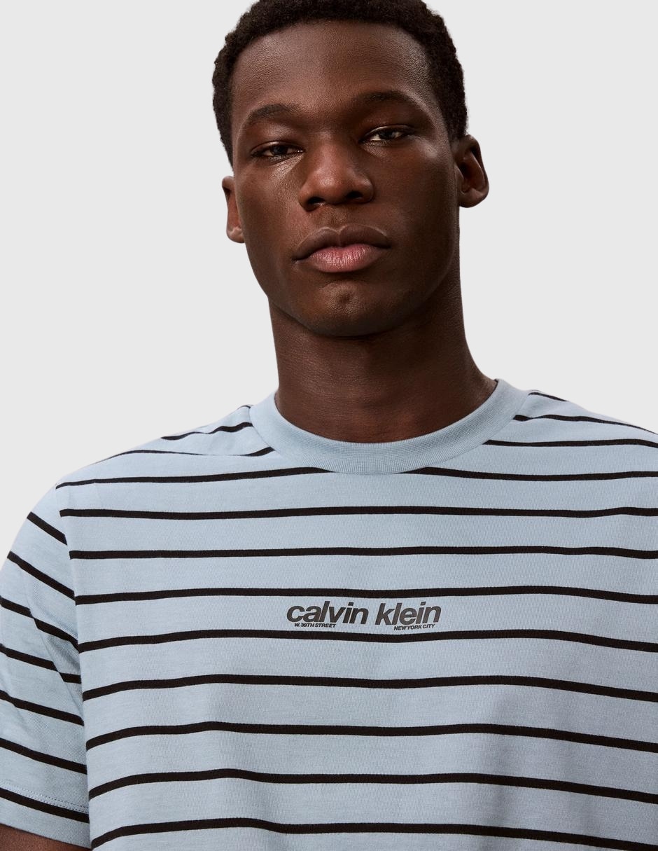 Playera cuello redondo para hombre 3