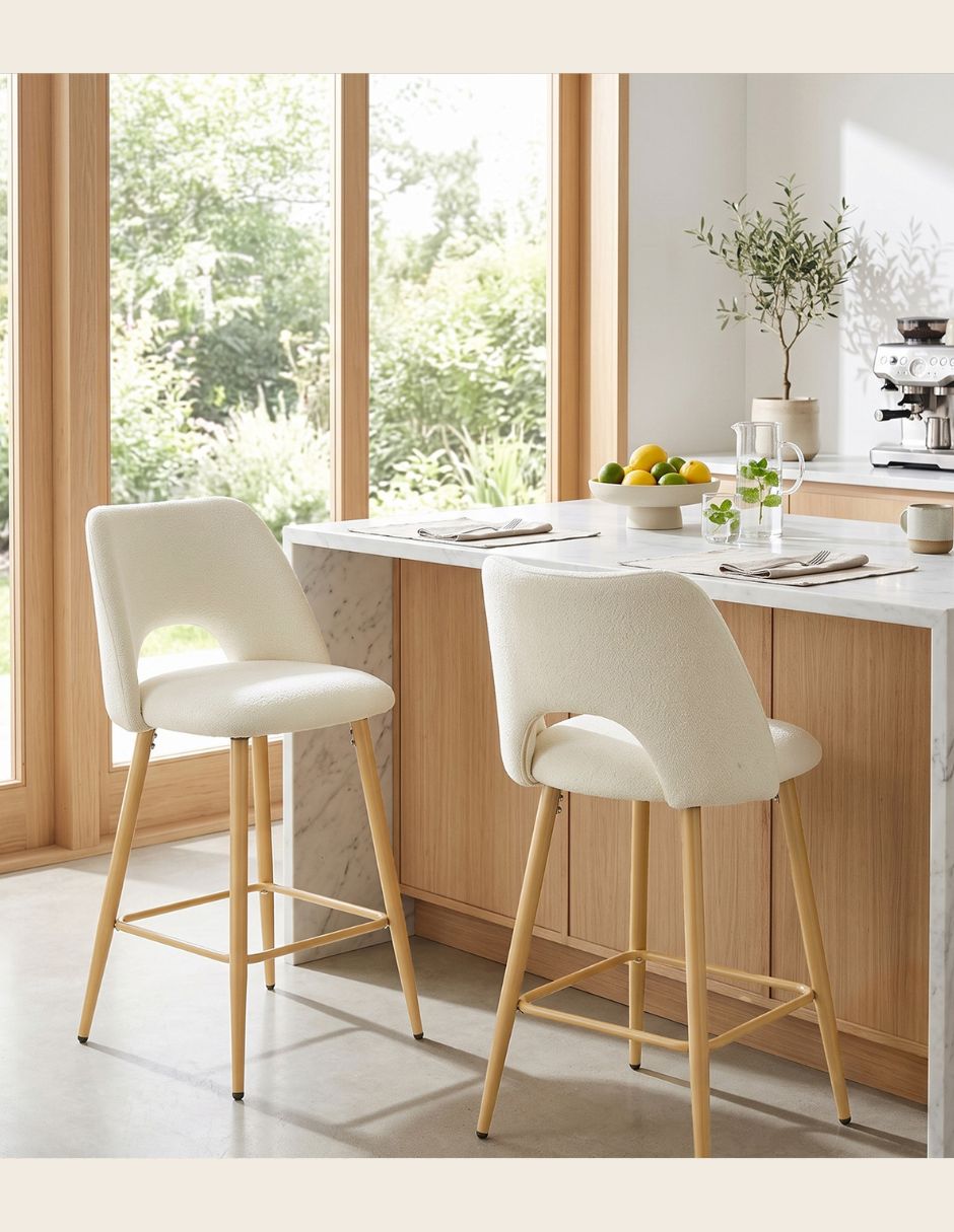 Juego de sillas 2 piezas Gomyhome