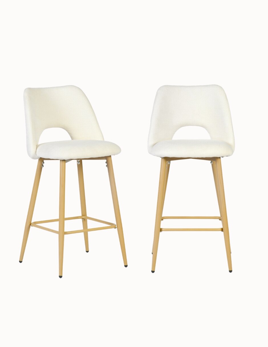Juego de sillas 2 piezas Gomyhome