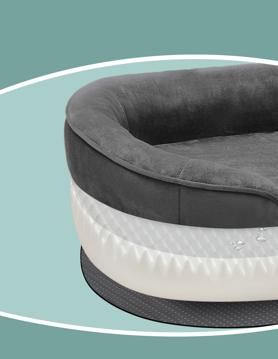 Cama capacete para perro 5