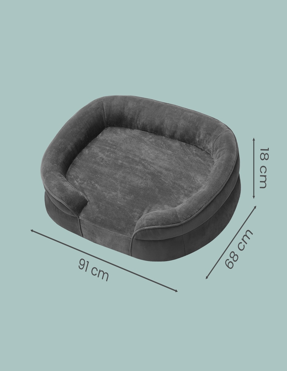 Cama capacete para perro 6
