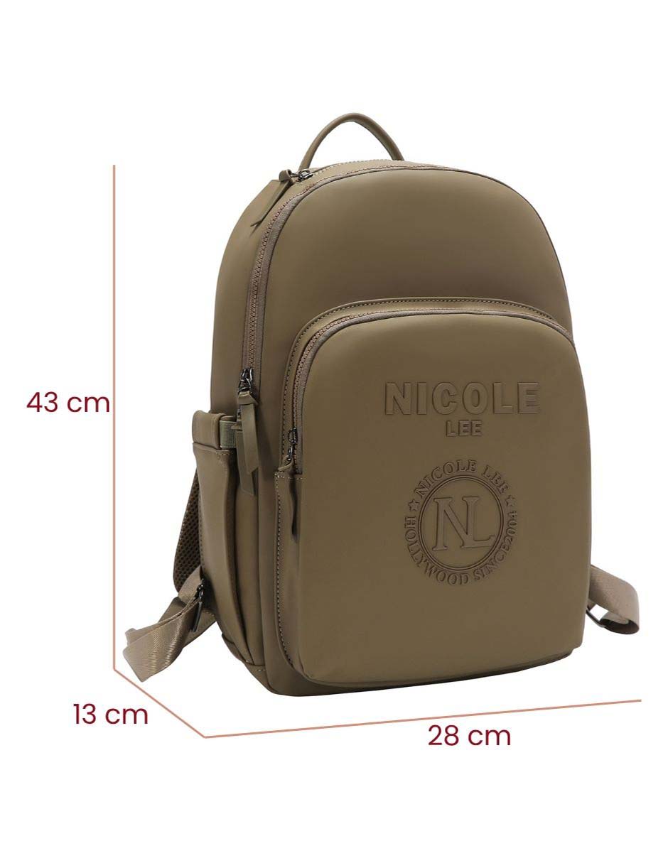 Mochila casual London para mujer 6
