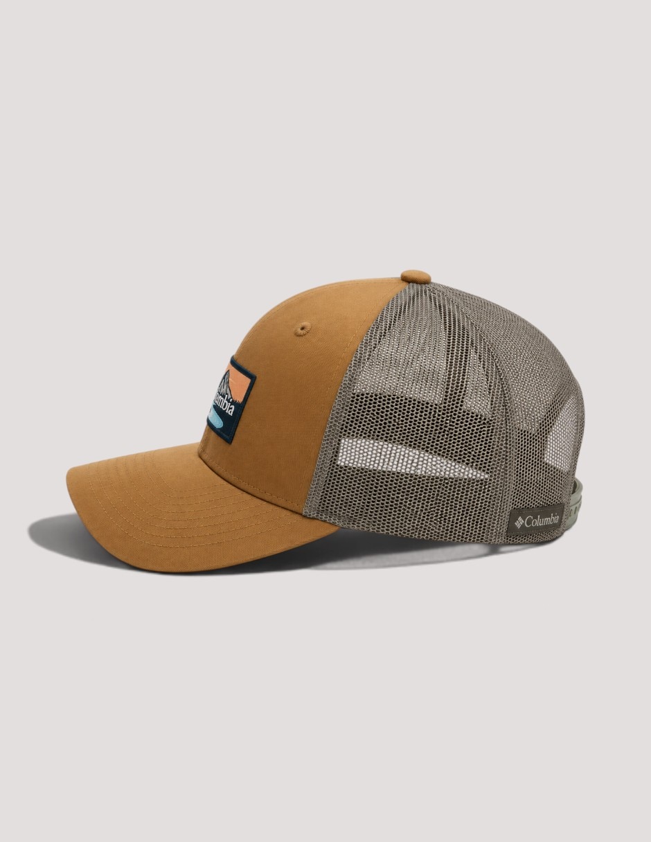 Gorra con visera curva casual grove para hombre 2