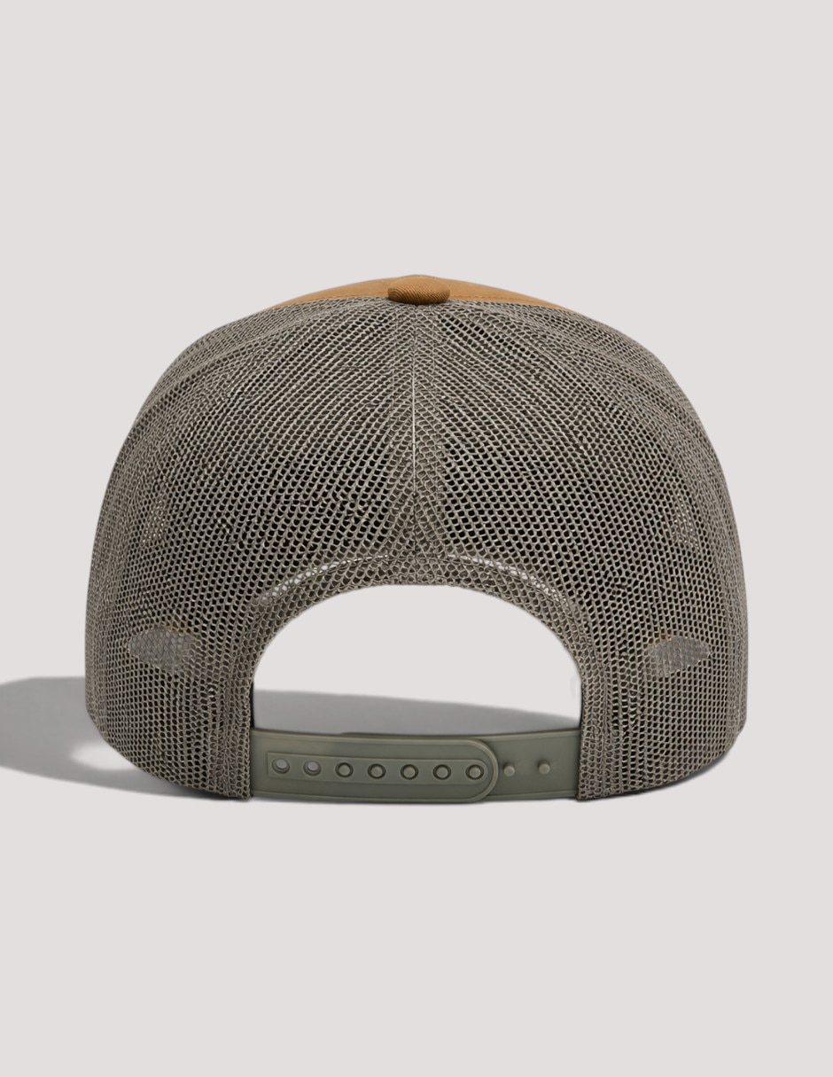 Gorra con visera curva casual grove para hombre 3