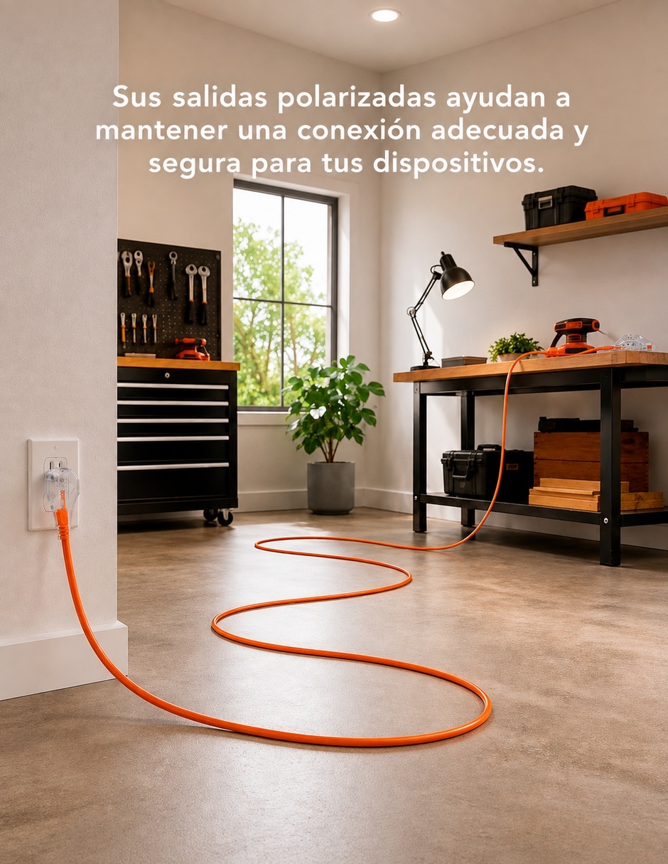 Extensión Eléctrica 5 m 9