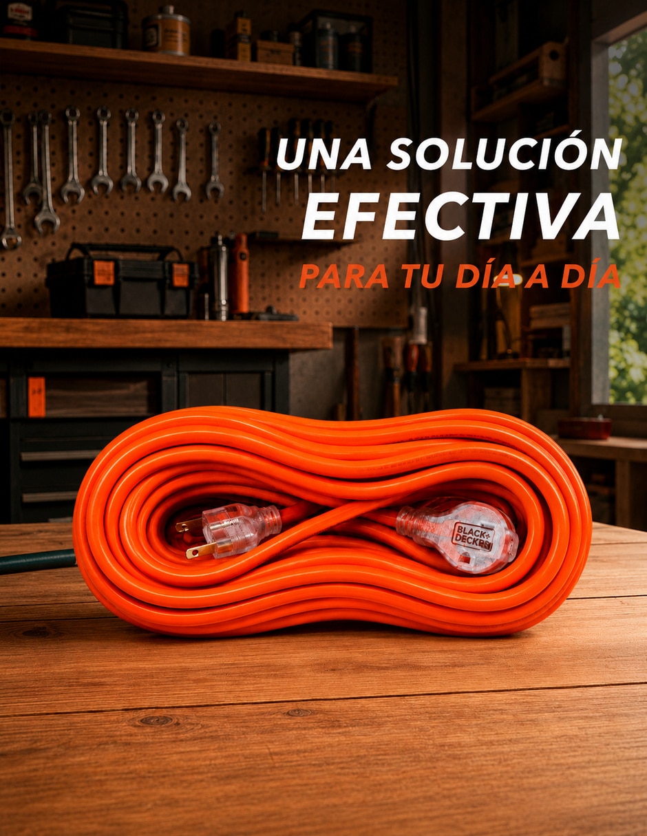 Extensión Eléctrica 10 m 3