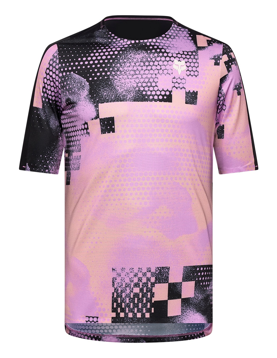 Jersey de entrenamiento de manga corta para hombre
