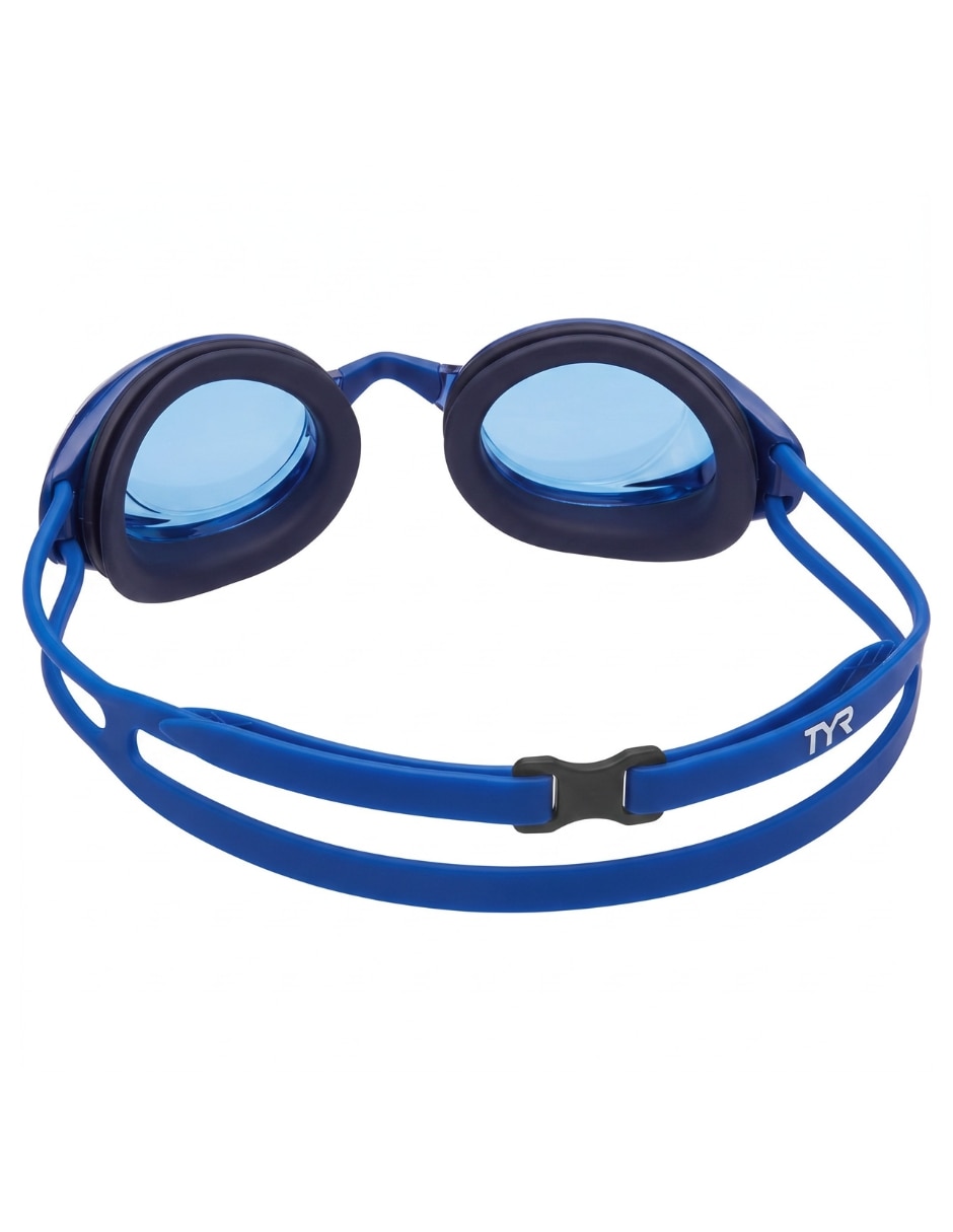 Goggles espejo y polarizadas para natación de mujer 3
