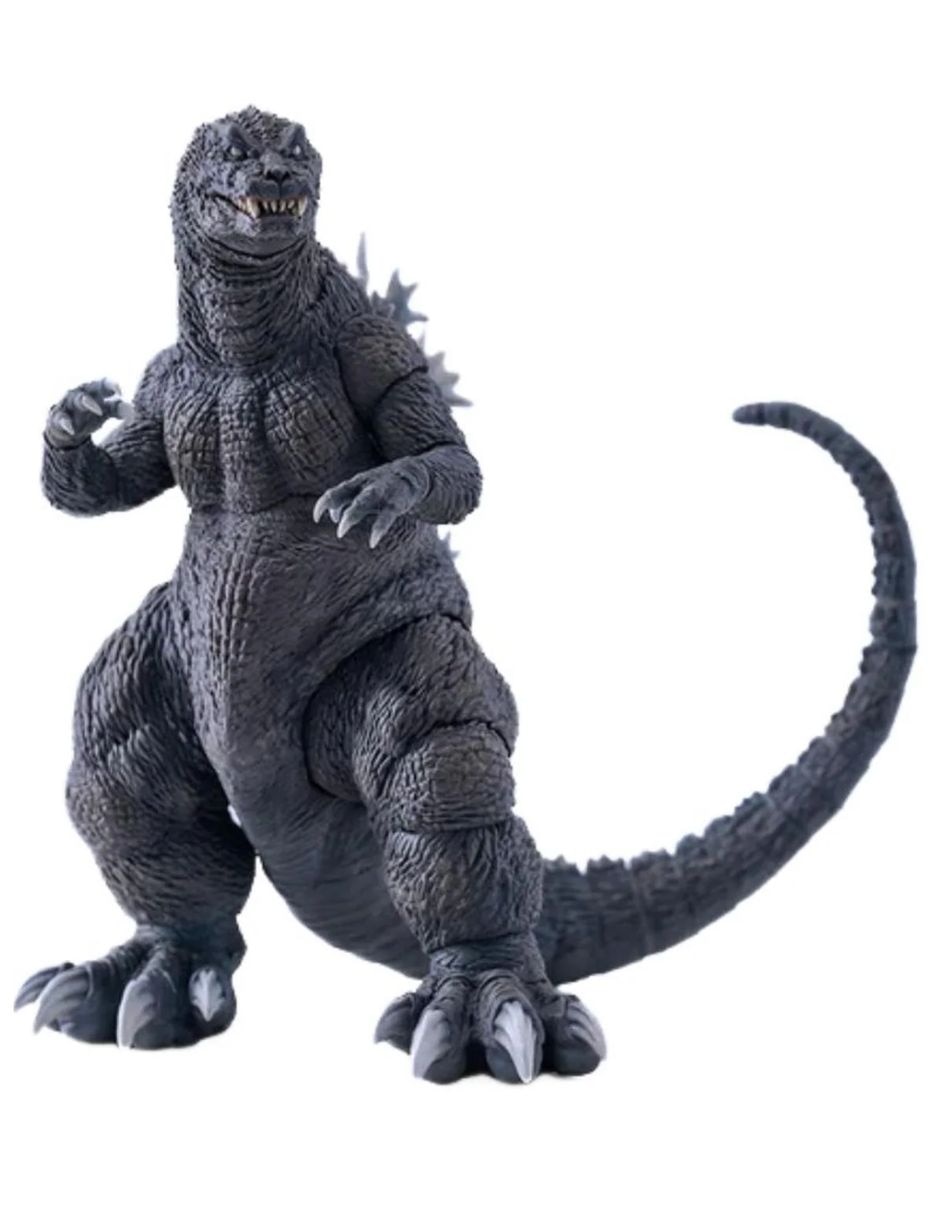 Figura de colección articulada Godzilla Mothra and King Ghidorah: Giant Monsters All-Out Attack Godzilla 2001