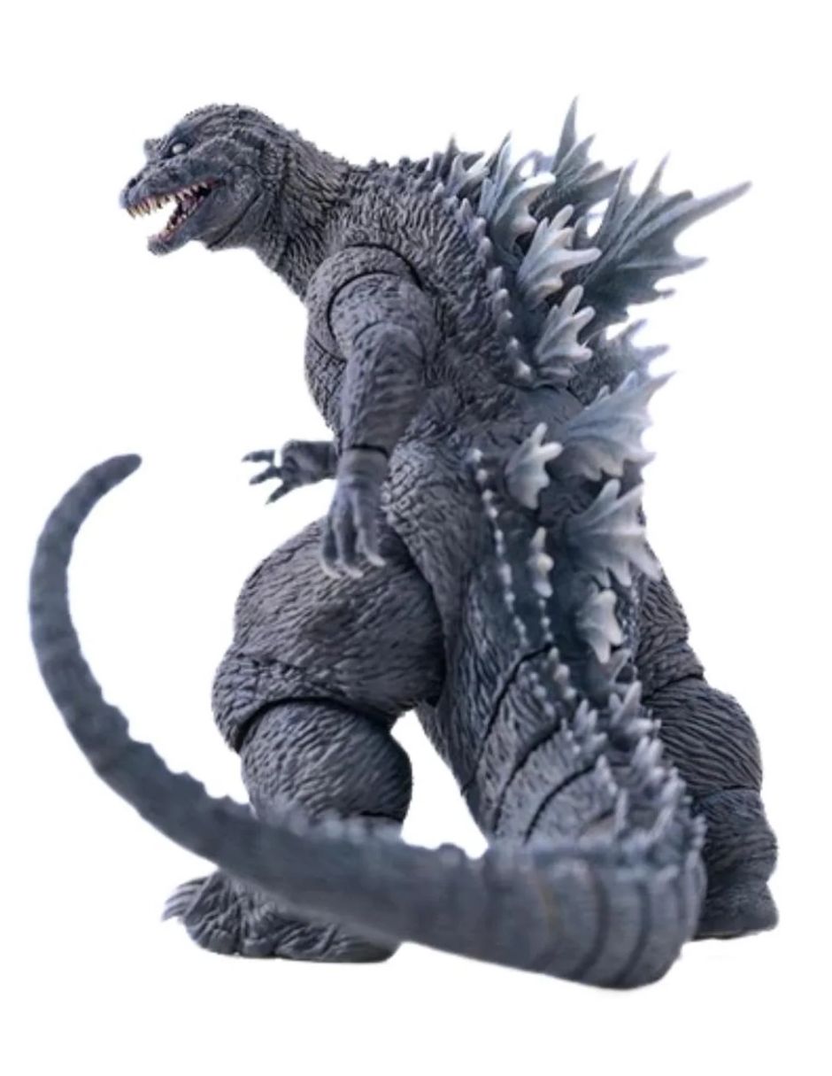 Figura de colección articulada Godzilla Mothra and King Ghidorah: Giant Monsters All-Out Attack Godzilla 2001