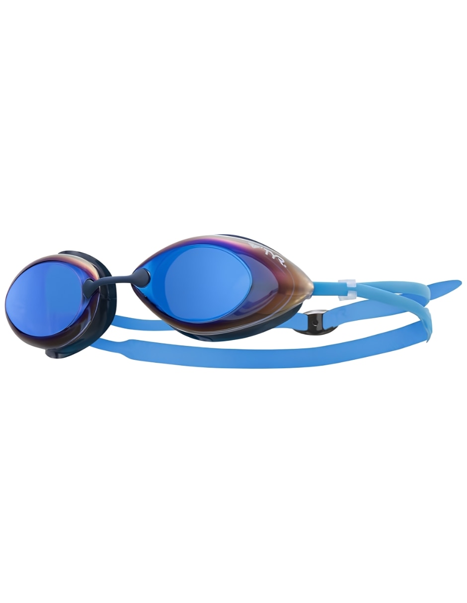 Goggles de puente fijo para natación unisex