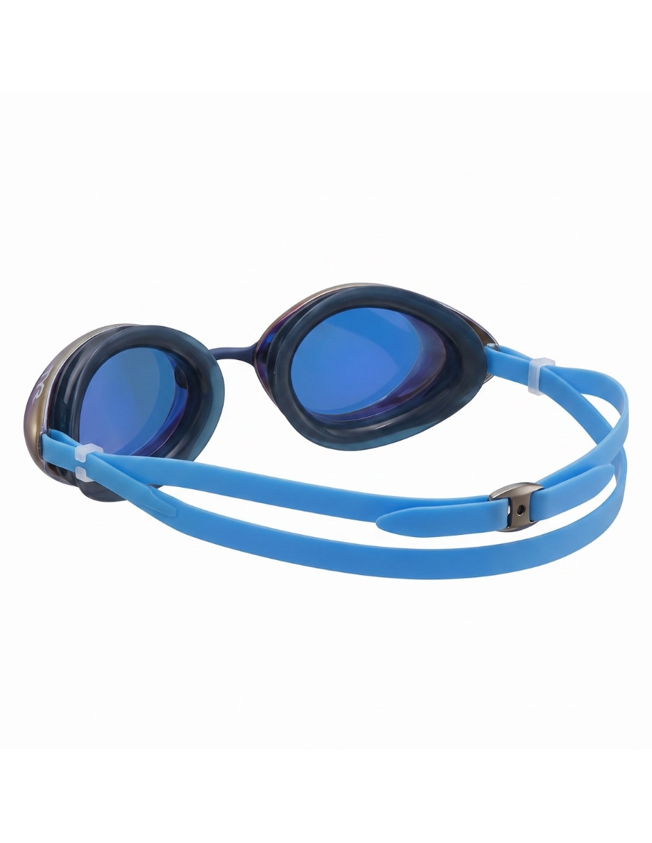 Goggles de puente fijo para natación unisex
