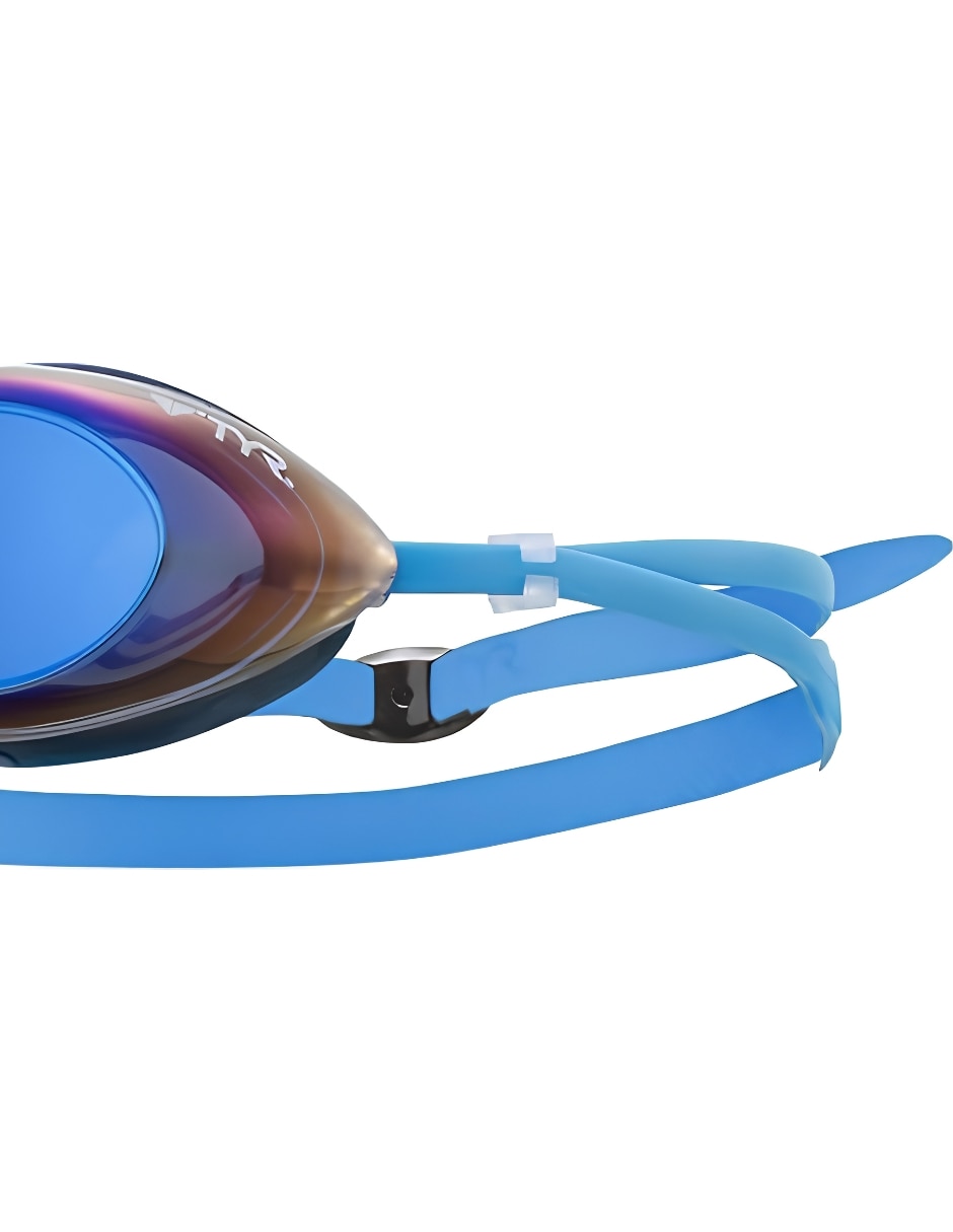 Goggles de puente fijo para natación unisex