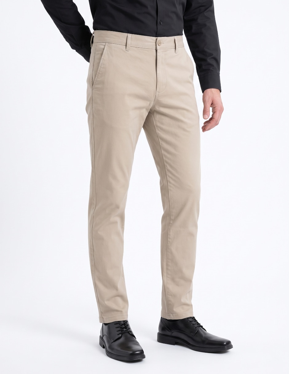 Pantalón skinny para hombre