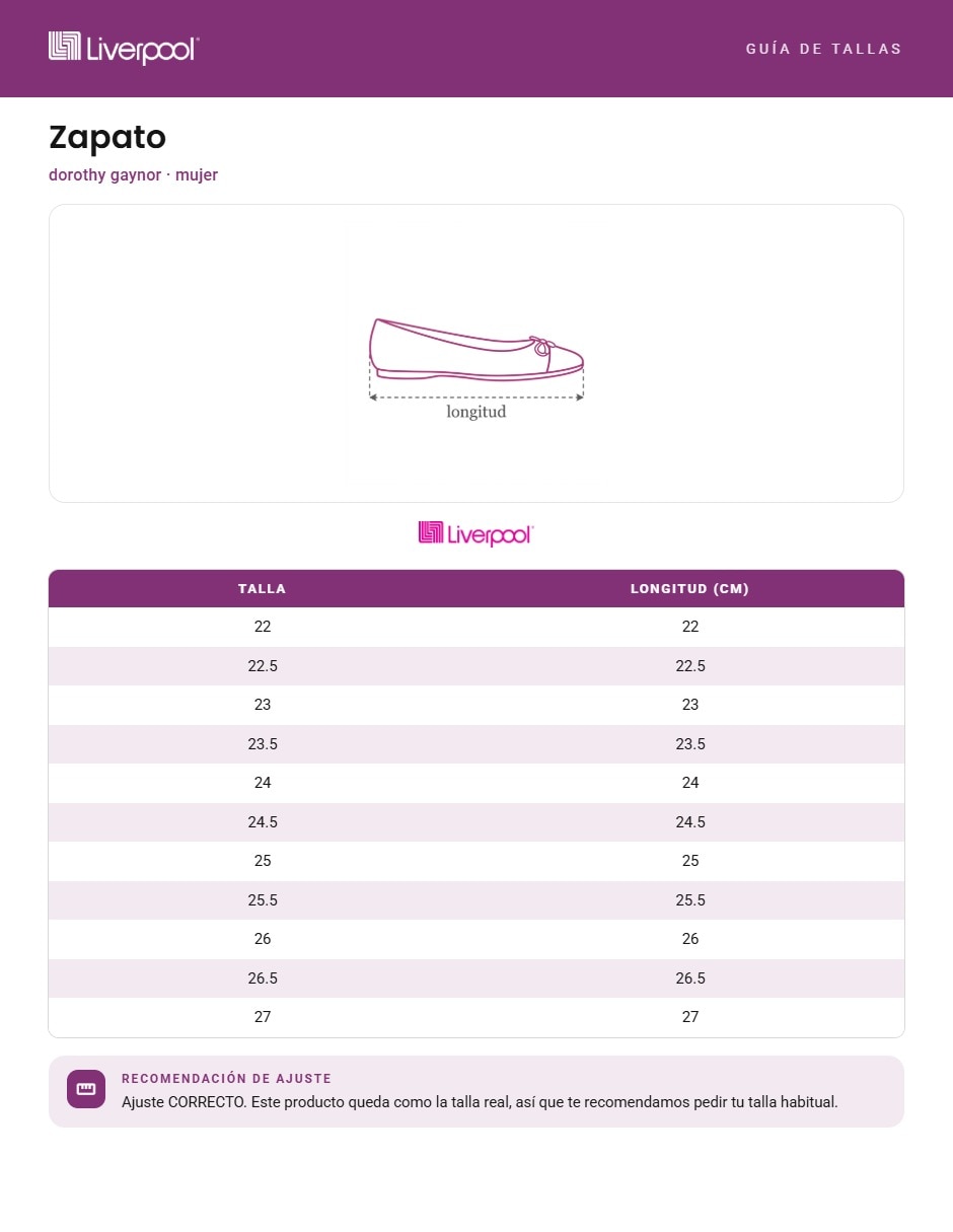 Mocasín para mujer 3