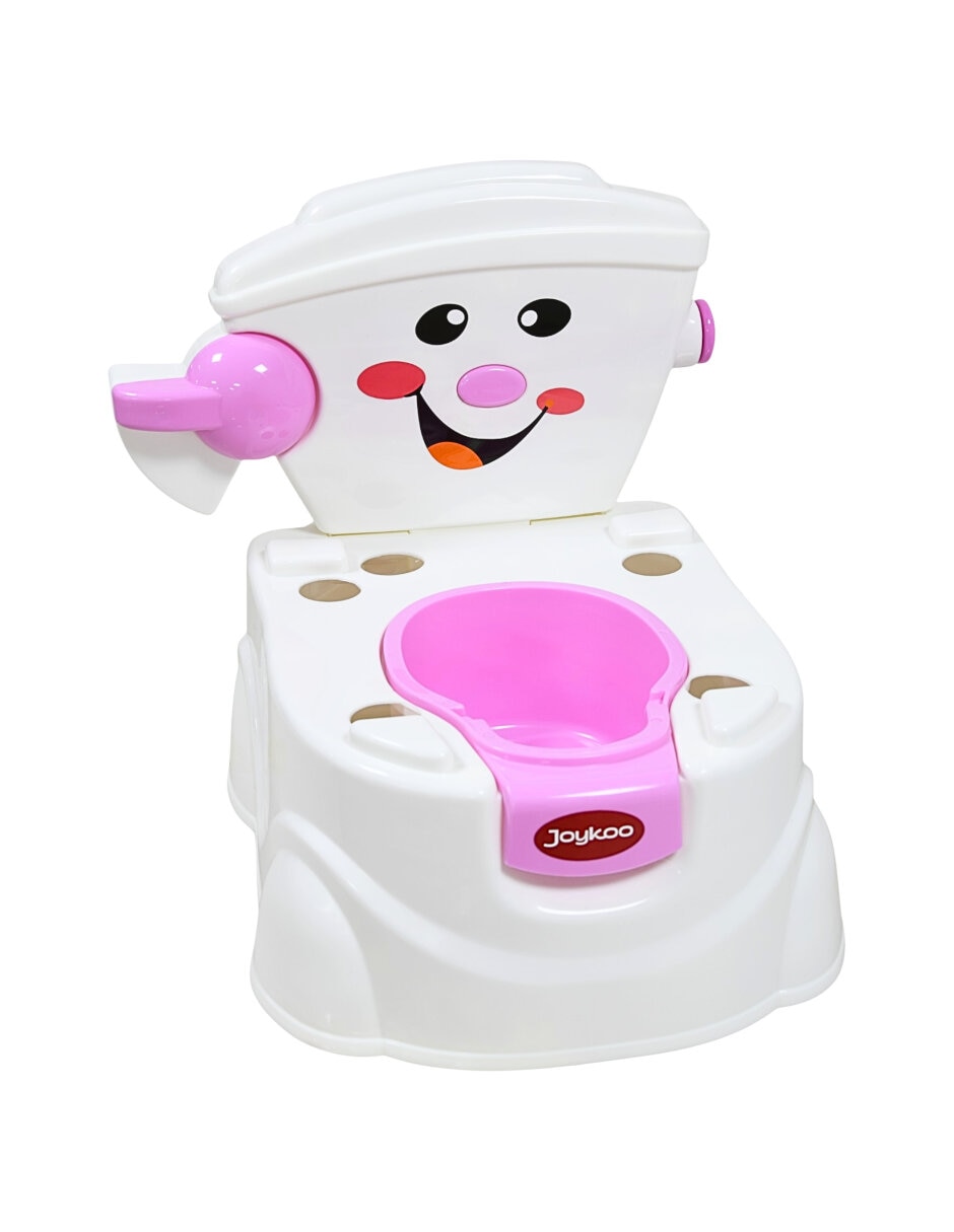 Entrenador de baño porta rollo de papel 5