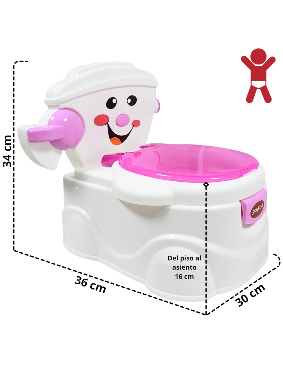 Entrenador de baño porta rollo de papel 7