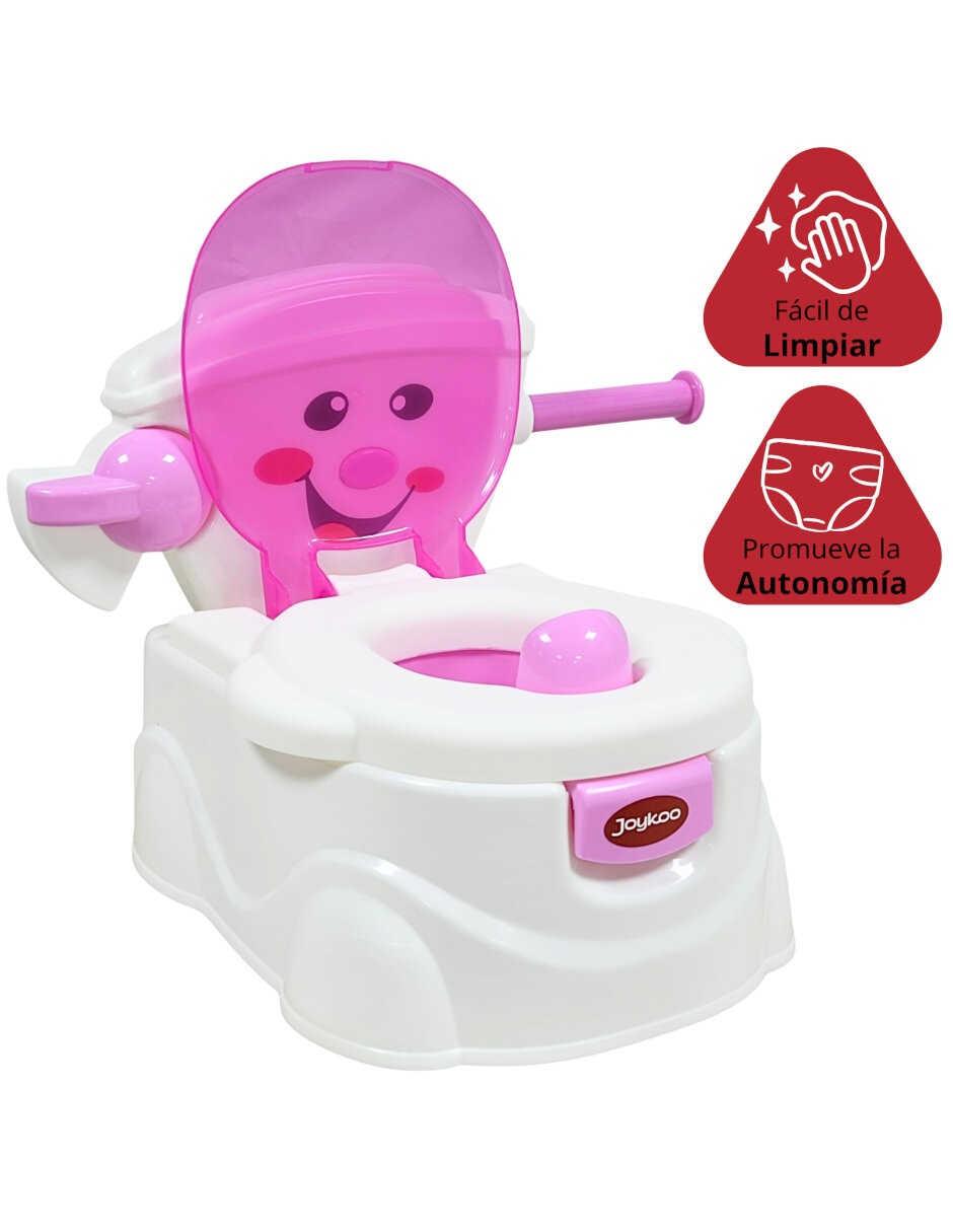 Entrenador de baño porta rollo de papel 4