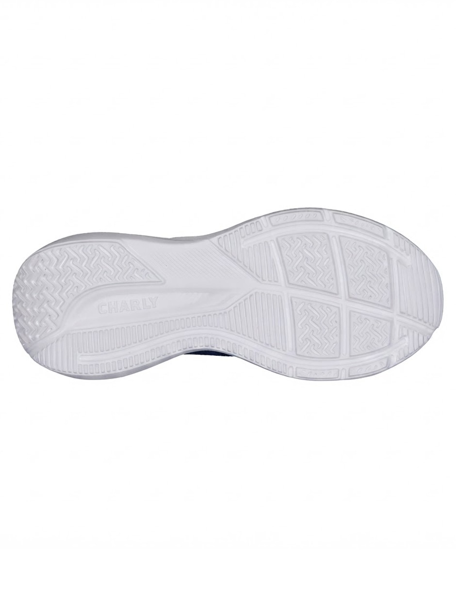 Tenis de piel para hombre 2