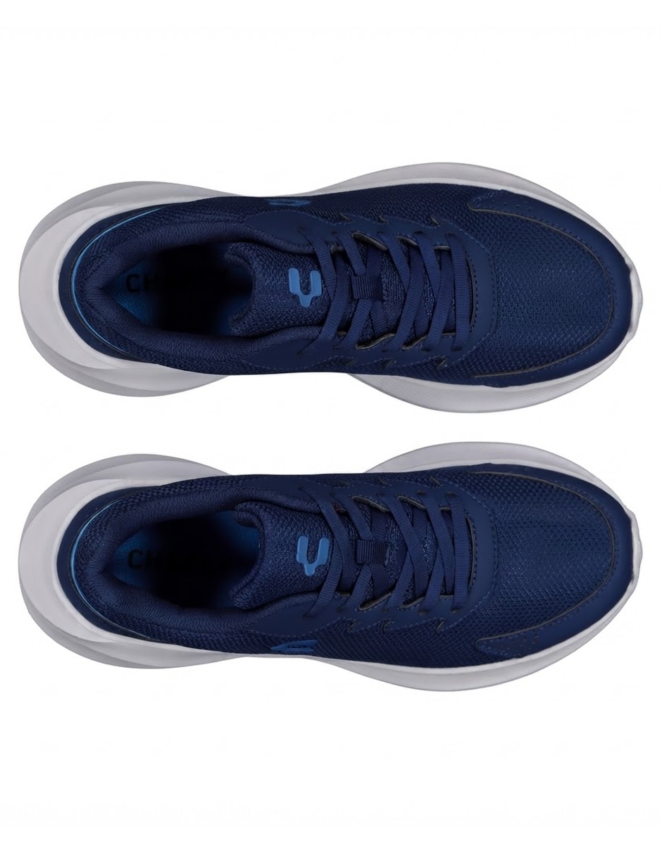 Tenis de piel para hombre 6
