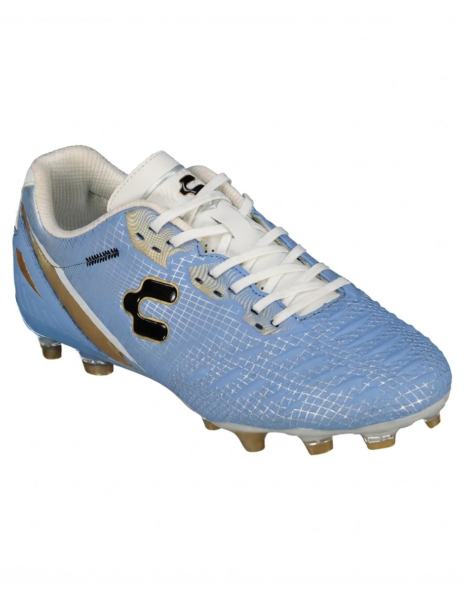 Tenis de piel para hombre 4